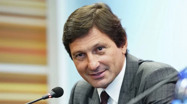 СМИ: Леонардо будет уволен с поста спортивного директора ПСЖ СМИ: Леонардо будет уволен с поста спортивного директора ПСЖ