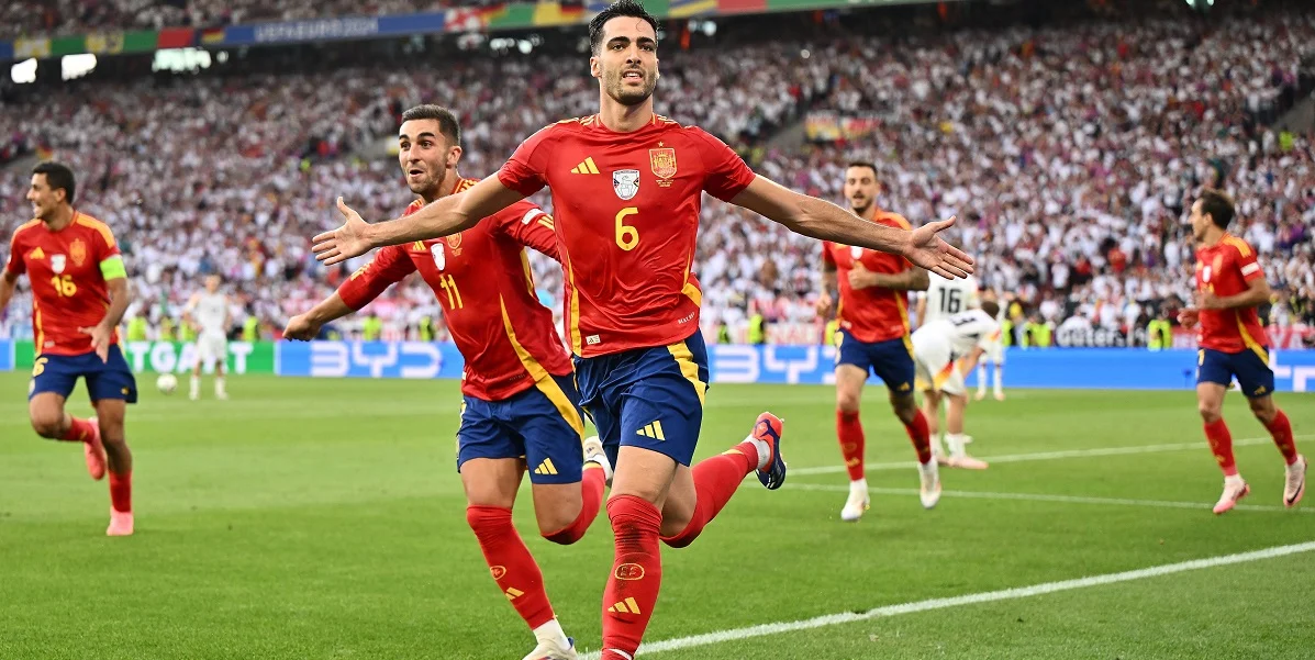 Уоткинс: «Испания – лучшая команда на Евро и прошла более сложный путь, чем мы» Уоткинс: «Испания – лучшая команда на Евро и прошла более сложный путь, чем мы»