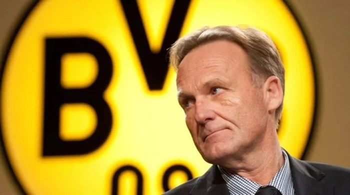 Генеральный директор «Боруссии» о Холанде: «Если он уйдет, мы найдем новый талант и сделаем из него звезду»
