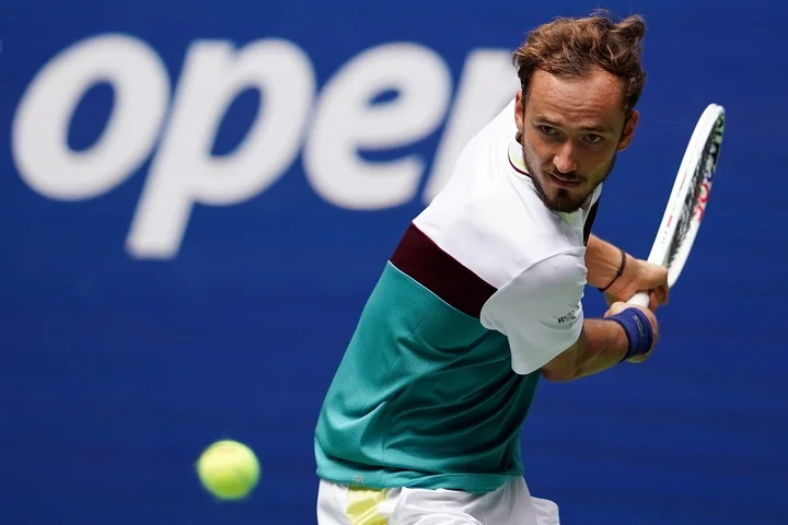 Даниил Медведев про победу над О’Коннеллом: «Тяжелый матч. Я весь матч провел на одном уровне, а он решил сильно прибавить» Даниил Медведев про победу над О’Коннеллом: «Тяжелый матч. Я весь матч провел на одном уровне, а он решил сильно прибавить»