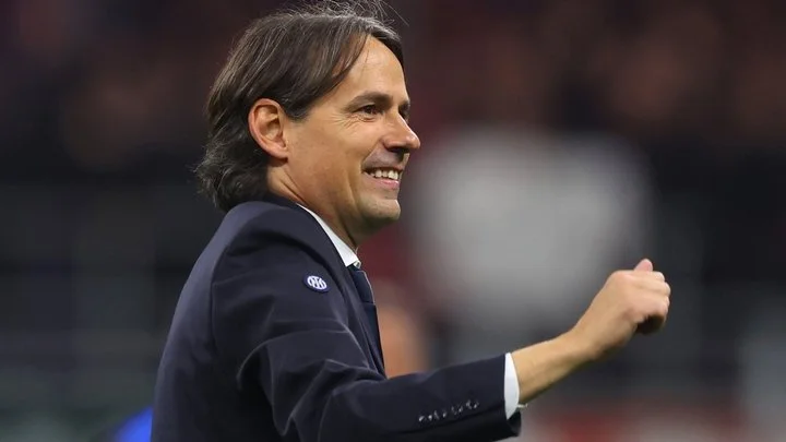 Симоне Индзаги: «Меня не покидало ощущение, что мы вот-вот дожмем «Бенфику» Симоне Индзаги: «Меня не покидало ощущение, что мы вот-вот дожмем «Бенфику»