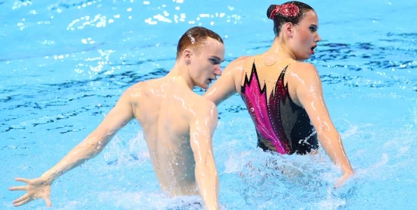 Журова: раз синхронисты не выступают в женских купальниках, предвзятости к этому виду нет Журова: раз синхронисты не выступают в женских купальниках, предвзятости к этому виду нет