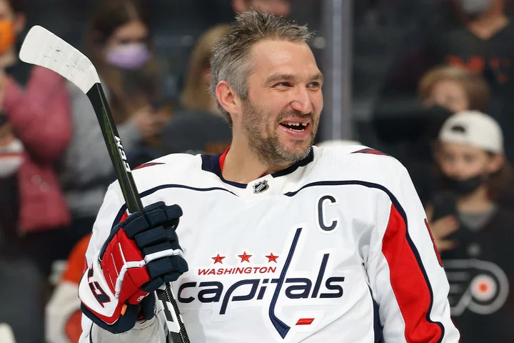 Александр Овечкин о выходе в плей-офф НХЛ: «Мы обыграли довольно хорошие команды, чтобы добиться этого» Александр Овечкин о выходе в плей-офф НХЛ: «Мы обыграли довольно хорошие команды, чтобы добиться этого»