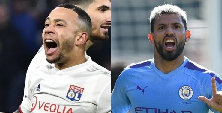 Агуэро и Депай помогли «Барселоне» удержать Месси. Лишними становятся чемпионы мира