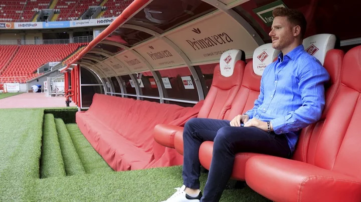 Билялетдинов о «Спартаке»: «Денежное вливание несёт серьёзный спрос» Билялетдинов о «Спартаке»: «Денежное вливание несёт серьёзный спрос»