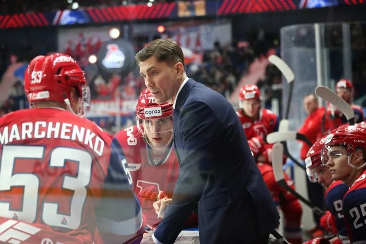 Игорь Никитин после 4:1 с минским «Динамо»: «Большая заслуга вратаря в этой победе» Игорь Никитин после 4:1 с минским «Динамо»: «Большая заслуга вратаря в этой победе»