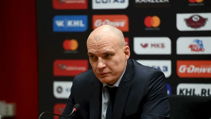 Андрей Разин: «Не могу кидаться фразами, что за два года «Металлург» обязательно выиграет кубок»