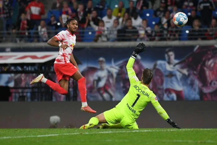 «РБ Лейпциг» Тедеско обыграл «Бохум» в Бундеслиге