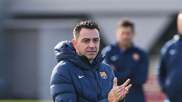 Хави о Лиге Европы: «Не считаю Барселону фаворитом»