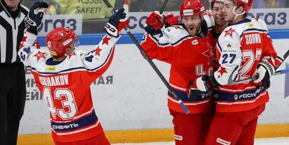 Крикунов: в нынешнем ЦСКА нет коллектива, как это было при Федорове Крикунов: в нынешнем ЦСКА нет коллектива, как это было при Федорове