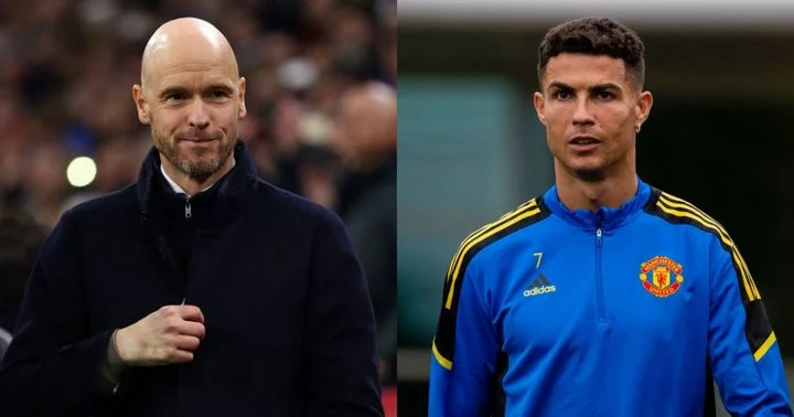 Ван Бастен о Роналду: «Пока он добивается успеха, нужно давать ему место в команде» Ван Бастен о Роналду: «Пока он добивается успеха, нужно давать ему место в команде»