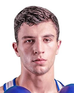 Джамбулат Бизамов