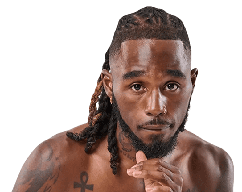 Элайджа Пирс