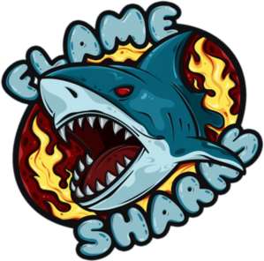 Flame Sharks