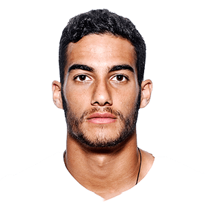 Игорь Рибейро Маркондес Игорь Рибейро Маркондес