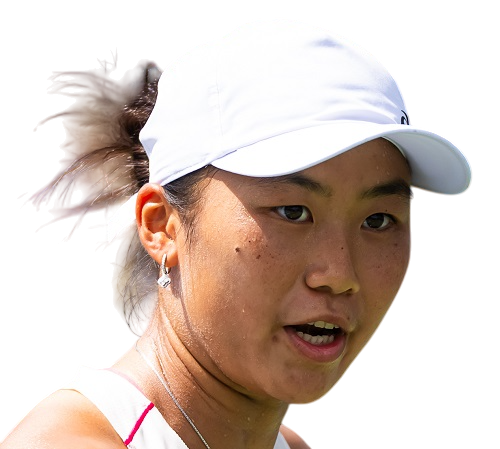 Janice Tjen Janice Tjen