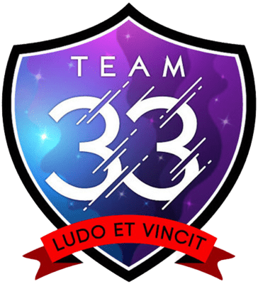 TEAM 33