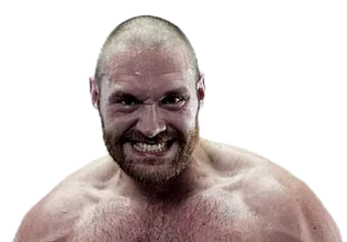 Tyson Fury