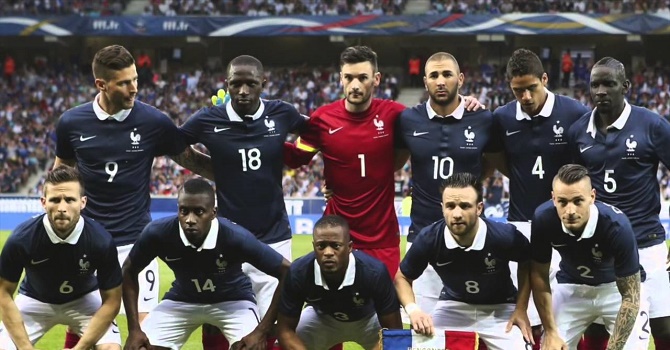 Букмекеры считают Францию фаворитом отборочного матча с Нидерландами.