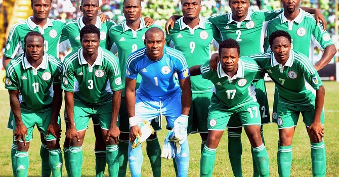 Букмекеры отдают предпочтение Нигерии в матче с Камеруном.
