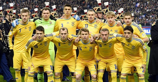Букмекеры не определились с фаворитом в матче Украина-Турция.