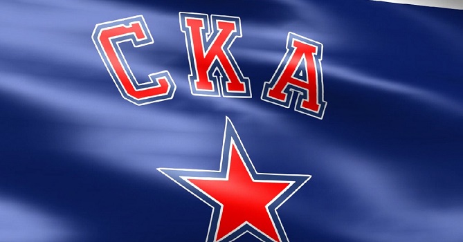 Букмекеры считают СКА фаворитом матча с «Металлургом».