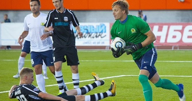 «Луч» - «Анжи»: кто победит?