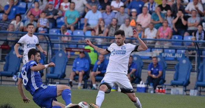 «Оренбург» - «Рубин»: чья тактика будет действенной?