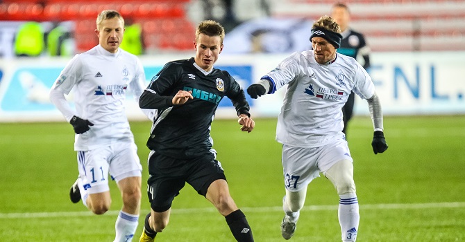 «Тюмень» - «Тосно»: кому в 1/8?