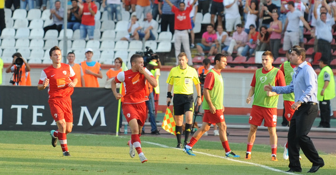 «Динамо» Бухарест – «Конкордия»: кто результативнее?