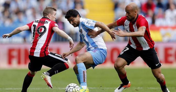 «Малага» – «Атлетик» Бильбао: ждать ли голов в матче?