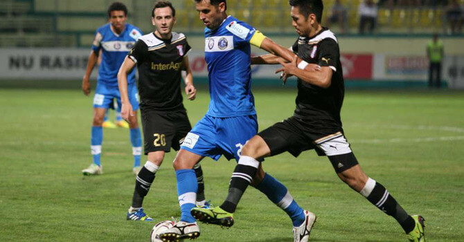 «Ботошани» – «Вииторул»: будут ли голы?