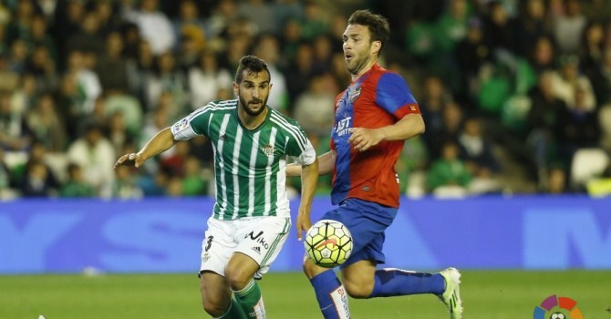 «Бетис» – «Леванте»: будет ли игра результативной?