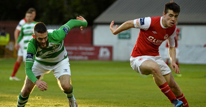 «Ст.Патрикс» – «Шемрок Роверс»: будет ли игра результативной?