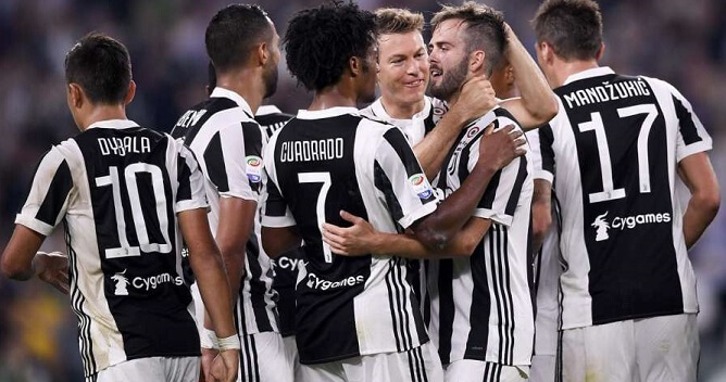 «Ювентус» - «Олимпиакос»: отыграются ли туринцы на греках?