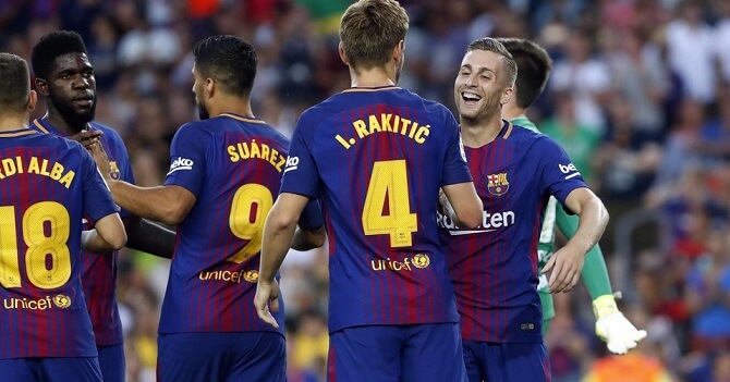 «Спортинг» - «Барселона»: много ли шансов у хозяев?