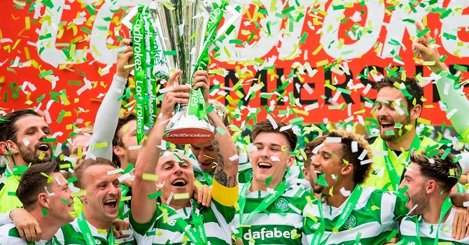 «Андерлехт» - «Селтик»: игра за третье место.