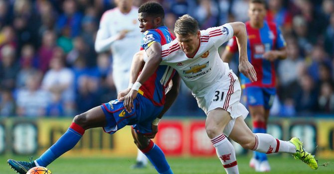 «Манчестер Юнайтед» – «Кристалл Пэлас»: какой получится игра? 30.09.2017