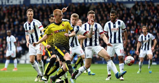 «Вест Бромвич» – «Уотфорд»: ждать ли победы «дроздов»? 30.09.2017