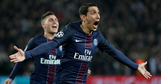 ПСЖ - «Бордо»: с чего начнется французская футбольная суббота? 30.09.2017