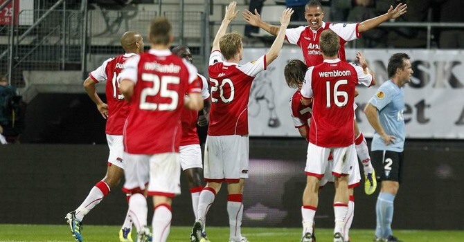 «АЗ» – «Фейеноорд»: что ожидать от встречи? 01.10.2017