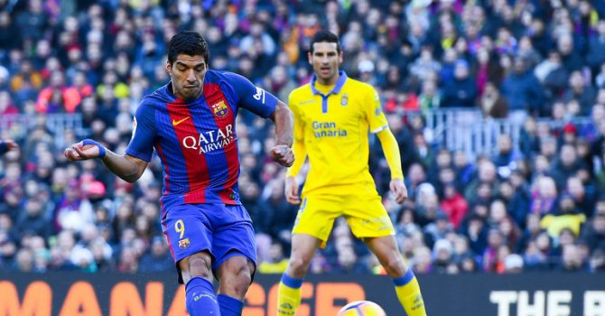 «Барселона» – «Лас-Пальмас»: будет ли матч богат на голы? 01.10.2017