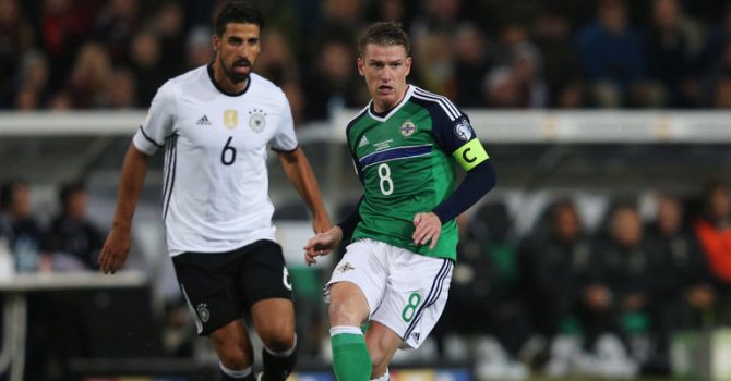 Северная Ирландия – Германия: какой прогноз на игру? 05.10.2017