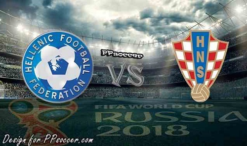 Букмекеры отдают предпочтение Хорватии в ответном матче с Грецией