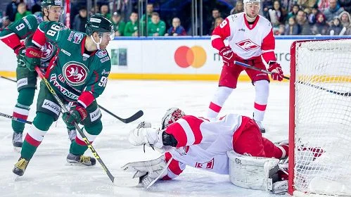 Прогнозы и ставки на игры КХЛ (29.12.2016). | ВсеПроСпорт.ру