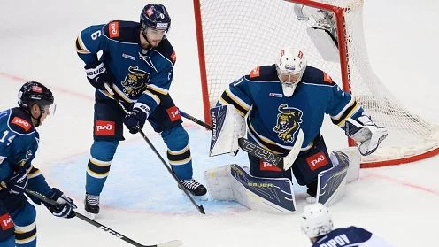 Прогнозы и ставки на игры КХЛ (19.01.2017). | ВсеПроСпорт.ру