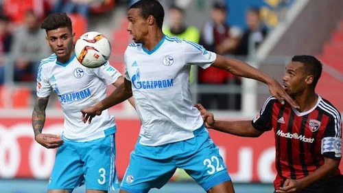 Прогноз на матч Шальке — Ингольштадт и Дижон — Лилль | ВсеПроСпорт.ру