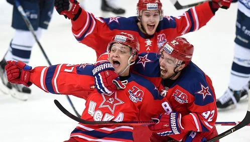 Прогнозы и ставки на игры КХЛ (27.01.2017). | ВсеПроСпорт.ру