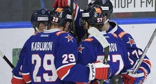Прогнозы и ставки на игры КХЛ (03.02.2017). | ВсеПроСпорт.ру
