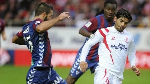 Прогноз на матчи Севилья – Эйбар, Леванте – Кордоба, Спортинг Л – Риу Аве | ВсеПроСпорт.ру Прогноз на матчи Севилья – Эйбар, Леванте – Кордоба, Спортинг Л – Риу Аве | ВсеПроСпорт.ру